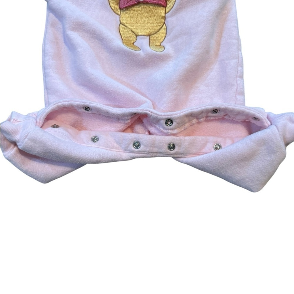 Baby Girls romper by The Disney Store in pastel pink EUC Size 3 months - Picture 4 of 10
